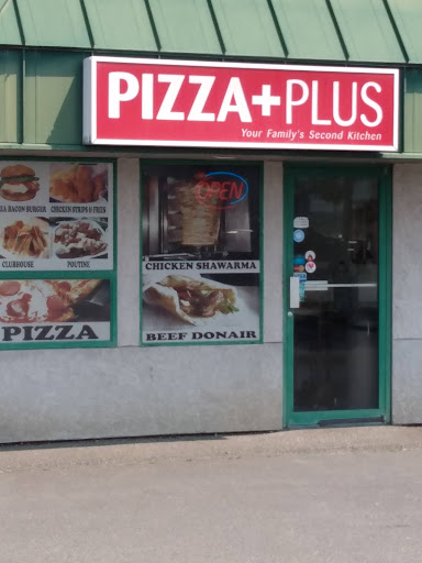 Photo of Pizza Plus - 10055 McDonald Park Rd, Sidney, BC V8L 5Y2